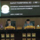 DPRD Palembang Gelar Paripurna Penyampaian LKPJ Walikota Tahun 2023
