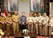 Pj Gubernur Agus Fatoni Sinergi Bersama Balai Karantina Tingkatkan Ekspor Komoditas Pertanian hingga Peternakan