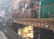 Pedagang Terhimpit, Sewa Kios di Pasar 16 Melonjak Hingga Ratusan Juta