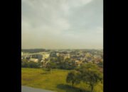 Kabut Asap di Sumatera Selatan, Ancaman Serius Bagi Kesehatan