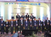 Hadiri RUPS, Pj. Bupati OKI Harap Bank Sumsel Babel Bisa Dongkrak Ekonomi Daerah