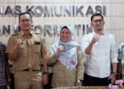 Komisi III DPRD OKI Kunker ke Diskominfo Kota Depok