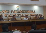 Ratu Dewa Minta PT BCR Transparan Terkait Sewa Kipas Pasar 16