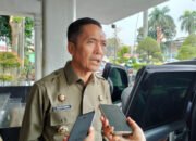 Elektabilitas Tinggi, Ratu Dewa Tetap Fokus Jalankan Amanah Sebagai Pj Walikota
