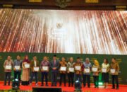 BRI Dinobatkan Sebagai Bank Penyedia Layanan Pembayaran Zakat Terbaik oleh BAZNAS