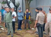 Komisi II DPRD Palembang Laksanakan Sidak