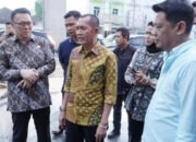 Sidak Bangunan Jembatan Tak Berizin, Pj Sekda : Minta Pengusaha Patuhi Aturan