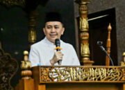 Agus Fatoni Minta Masyarakat Jaga Kondusifitas Guna Pertahakankan Predikat Sumsel Zero Konflik Selama Ramadhan