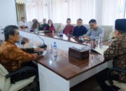 Pemkab Muba Dukung Aliansi Komunitas Pemuda Bangun Semangat Ramadhan