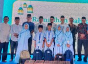 PT PE Berbagi Bersama Ribuan Anak Yatim