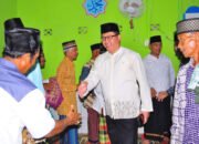 Muhammad Farid Siap Jadikan Bumi Seganti Setungguan Sebagai Kota Takwa