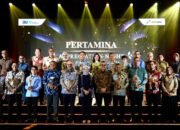 Berikan Layanan Keuangan Terbaik, BRI Raih 3 Penghargaan Pada Pertamina Appreciation Night