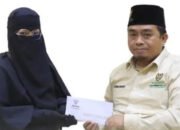 Baznaz Palembang Minta Pejabat Salurkan Zakat Mal