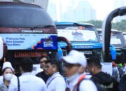 BRI Gelar Mudik Asyik bersama BUMN 2024