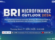 Direktur ADB Hingga Peneliti Harvard University Akan Bicara Soal Inklusi Keuangan di BRI Microfinance Outlook 2024