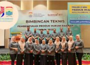 Melalui Bagian Hukum, Pemkot Palembang Sosialisasi Penyusunan Produk Hukum ke OPD