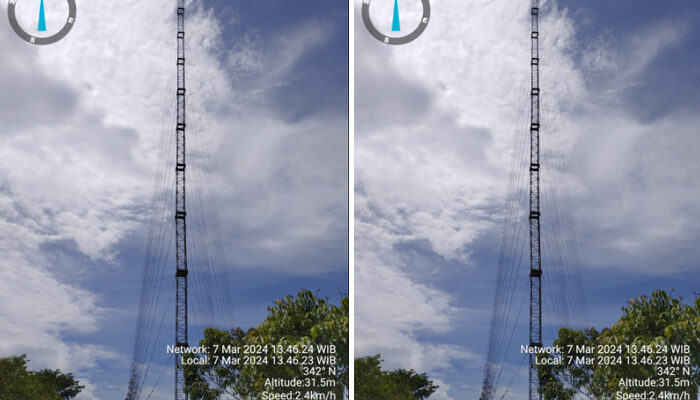 Percepat Tangani Blankspot, 2 BTS Telkomsel di Babat Toman dan Sugih Waras Sudah On Air
