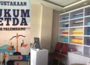 Kabag Hukum Harap JDIH Jadi Jembatan Pengetahuan Hukum Masyarakat Palembang