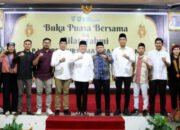 Pj Gubernur Agus Fatoni Ajak Organisasi Mahasiswa Cipayung Plus Dukung 5 Program Prioritas Sumsel