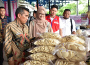 Safari Ramadhan 2024, Pertamina Sediakan 1.000 Paket Sembako Murah di Kayuagung