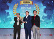 Dirut BRI Sunarso Dinobatkan The Best CEO in Digital Brand, BRI Borong 12 Penghargaan 13th Infobank-Isentia Digital Brand Recognition 2024