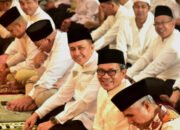 Pj Gubernur Agus Fatoni Sebut Safari Ramadhan Sumsel Berjalan Sukses