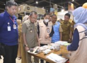 Jelang Idul Fitri 1445 H, Pj Sekda Pantau Ketersediaan Pangan