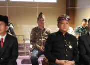 Asisten III Setda Muba Hadiri Rapat Paripurna DPRD Peringatan Hari Jadi Provinsi Sumsel ke-78