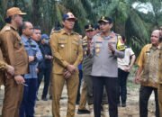 Forkopimda OKI Cegah Dini Eskalasi Konflik Sosial di Sungai Sodong