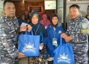 Dispotmaral TNI AL buka Bintahwil Bahari di Lanal Babel