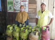 Pangkalan LPG 3 Kilo Nakal di Lahat Ini Kata Pertamina
