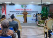 Terbitkan Sertipikat Secara Elektronik, Kantor BPN Muba Tidak Lagi Terima Tamu