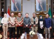 AMSI Sumsel Gelar Konferwil III, Ini Pesan PJ Gubernur Agus Fatoni