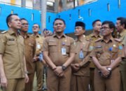 Pemprov Sumsel Gelontorkan Rp 2 Miliar Untuk Perbaikan Asrama Putra SMAN 3 Unggulan Kayuagung