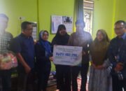 PT OKI Pulp Santuni Karyawan yang Tewas Dalam Kecelakaan Kerja
