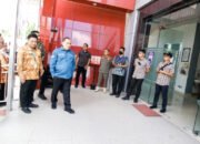 Kunjungi RSUD Bayung Lencir, Pj. Bupati Sandi Cek Pelayanan serta Sarana dan Prasarana