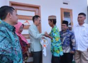 Pemkot Palembang Komitmen Bedah Rumah Warga Tak Mampu