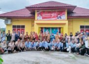 Pemdes Lumpatan II Antusias Sambut Kedatangan Mahasiswa KKN UIN