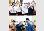 Bupati Musirawas Lantik 238 PNS dan PPPK