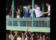 Pj. Bupati Muba Apresiasi Warga Kertayu Mampu Jaga Tradisi Kearifan Lokal