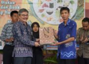 Program B2SA Ajarkan Generasi Muda Konsumsi Gizi Seimbang