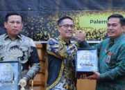 Pemkot Palembang Sukses Raih WTP dari BPK RI Sumsel