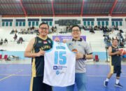 Banyak Bibit Unggul PT PE Optimis Pebasket Lahat Harumkan Lahat