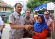 Pasar Murah Kembali Digelar di OKI Demi Tingkatkan Daya Beli Warga