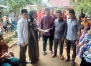 Yulius Maulana didampingi Istri Pamitan ke “Dusun Laman”