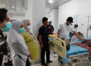Dokter RSUD Kayuagung Tetap Berikan Layanan Kesehatan di Hari Libur