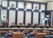 Apresiasi OPD Mitra Kerja, Pansus DPRD OKI Berikan Rekomendasi dan Catatan dalam Rapat Paripurna Pembahasan LKPJ