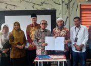 Perkuat Kerjasama : FISIP UIN Raden Fatah Kunjungi FISIP Universitas Riau