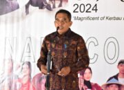 Finalis Bujang Gadis Bende Seguguk Unjuk Bakat di Ajang Preliminary Competition BGBS 2024
