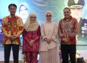 Pisah Sambut Dandim 0402/OKI-OI, Pj. Bupati Asmar Wijaya Harapkan Sinergitas Forkopimda Semakin Solid